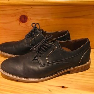 Grey Soma dress shoes size 8.5